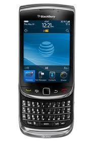 Blackberry torch 9800