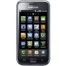 Samsung Galaxy S i9000 met kado