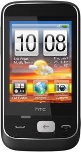 HTC Smart met kado