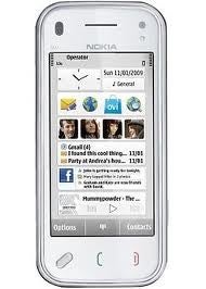 Nokia N97 mini met kado