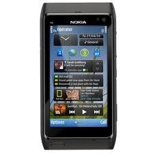 Nokia N8 met kado