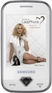 Samsung Diva S7070 met kado