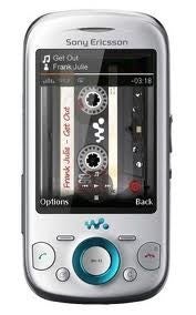 Sony Ericsson W20i met kado